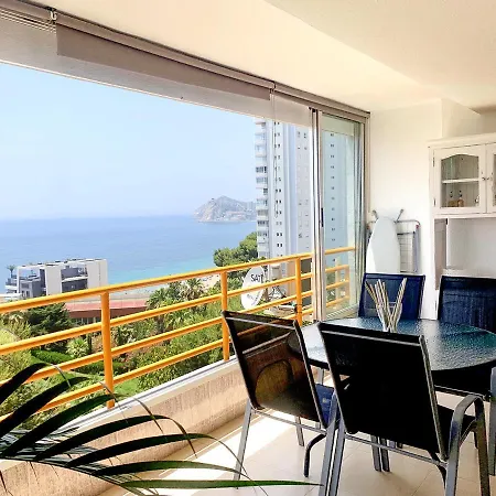 Appartamento Provima B Benidorm