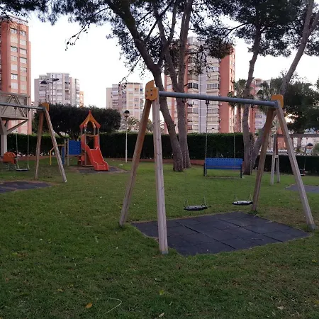 Appartamento Provima B Benidorm