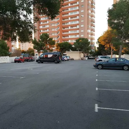 Daire Provima B Benidorm