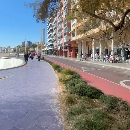 Daire Provima B Benidorm
